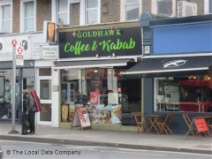 Goldhawk Coffee & Kabab image