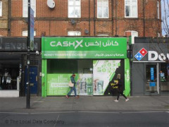 Cash X image