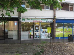 The Pestle & Mortar image