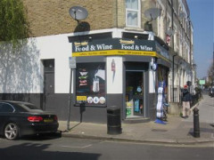 Boscombe Food & Wine image