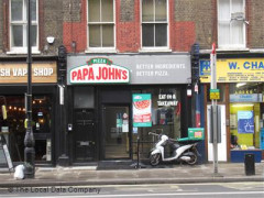 Papa John's image