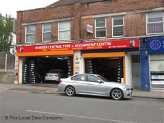 Hendon Central Tyre & Alignment Centre image