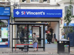 St. Vincent's Charity Shop image