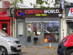 Chicken World image