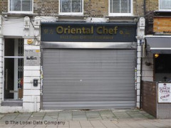 Oriental Chef image