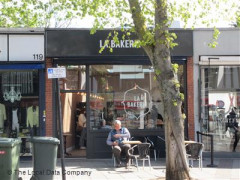 La Bakerie image