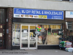 MJ DIY Retail & Wholesale image