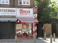 Tony's Barbers image
