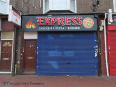 Express image