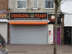 Charcoal Feast image