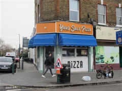 Yard Sale Pizza image