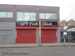 Sexy Fish & Shish image