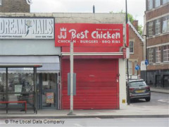 JJ Best Chicken image