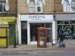 Chroma image