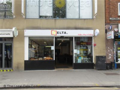 Delta image