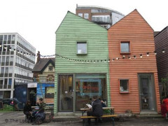 The Blue House Framer image