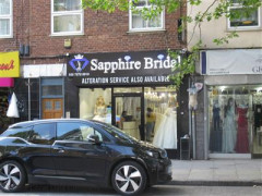 Sapphire Bridal image