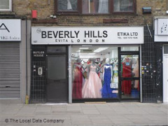 Beverley Hills Evita London image