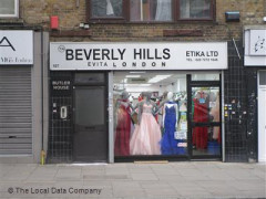 Beverley Hills Evita London image