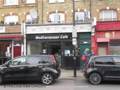 Mediterranean Cafe image