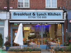 Breakfast & Lunch Kitchen image