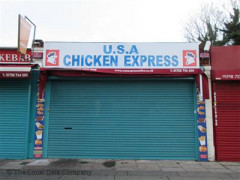 U.S.A Chicken Express image