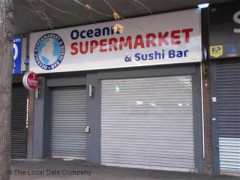 Oceanic Supermarket & Sushi Bar image