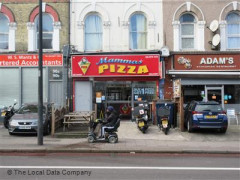Mammas Pizza image