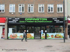 Orpington Daily Fresh Supermarket image