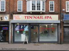 Ten Nail Spa image