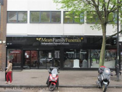 Mears Family Funerals image