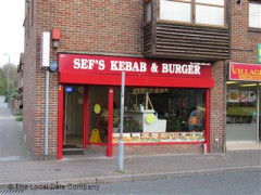 Sef's Kebab & Burger image