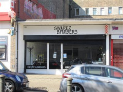 Swarez Barbers image