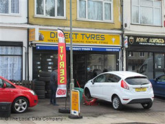 Direct Tyres image