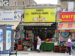 Zara's Tropical Foods image