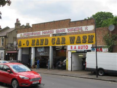 Shine Peckham Hand Car Wash image