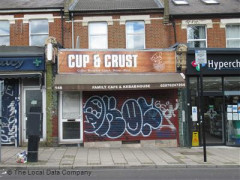 Cup & Crust image