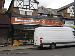 Damascus Market image