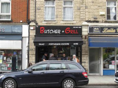 Butcher + Grill image
