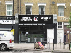 Sushi In image