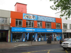 Leyland SDM image