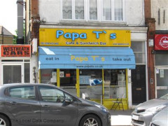 Papa T's image