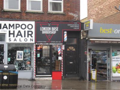 London Base Barbershop image