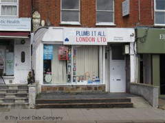Plumb It All London image