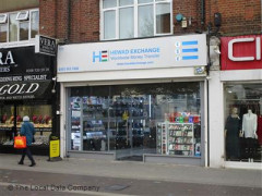 Hewad Exchange image