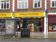 Arabian Perfumes image