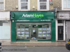 Adam Hayes, 348 Regents Park Road, London - Estate Agents near Finchley ...