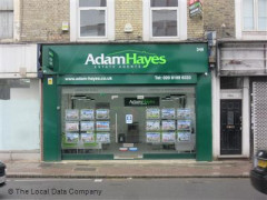 Adam Hayes image