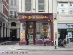 Art Coffee & Sandwiches image
