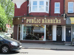 Public Barbers image